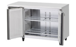 テーブル形冷凍冷蔵庫(コールドテーブル) 業務用テーブル形冷蔵庫 RT
