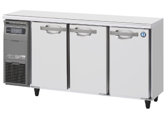 テーブル形冷凍冷蔵庫(コールドテーブル) 業務用テーブル形冷蔵庫 RT