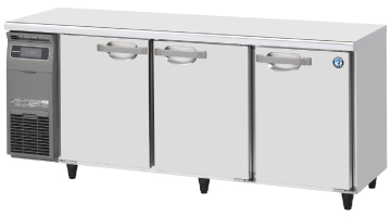 冷凍冷蔵機器(業務用冷蔵庫・冷凍庫) 業務用テーブル形冷蔵庫 RT 
