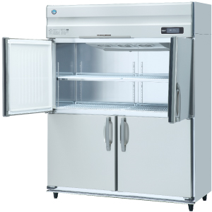 冷凍冷蔵機器(業務用冷蔵庫・冷凍庫) 業務用冷蔵庫 HF-150A3-1-ML 