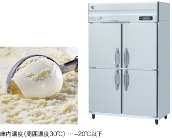 冷凍冷蔵機器(業務用冷蔵庫・冷凍庫) Aタイプ バリエーション・専用庫 