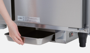 冷凍冷蔵機器(業務用冷蔵庫・冷凍庫) Aタイプ 製品特長 | 業務用の厨房