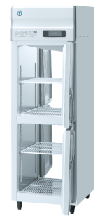 冷凍冷蔵機器(業務用冷蔵庫・冷凍庫) パススルー冷蔵庫 HR-63CA-2D2D