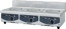 業務用 電磁調理器(IH調理器) HIH-555C12E-1 | ホシザキ株式会社