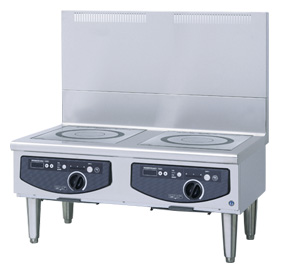 電磁調理機器 HIH-55LE｜業務用の厨房機器ならホシザキ株式会社
