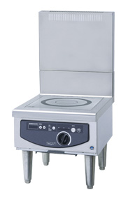 電磁調理機器 HIH-5LE-1｜業務用の厨房機器ならホシザキ株式会社