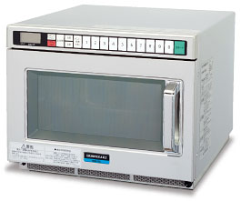 電子レンジ HMN-18C｜業務用の厨房機器ならホシザキ株式会社