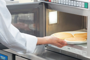 電子レンジ ｜ 業務用の厨房機器ならホシザキ株式会社