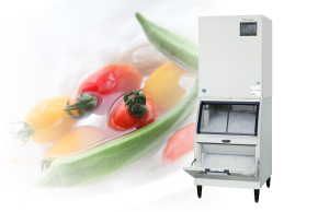 全自動製氷機 チップアイスメーカー｜業務用の厨房機器ならホシザキ