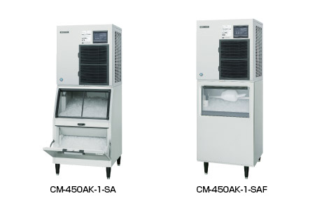 全自動製氷機 チップアイスメーカー CM-450AK-1｜業務用の厨房機器なら 