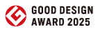 GOOD DESIGN AWARD 2025