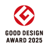 GOOD DESIGN AWARD 2025