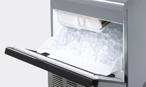 全自動製氷機 キューブアイスメーカー 製品特長 | ホシザキ株式会社