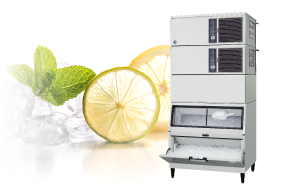 全自動製氷機 キューブアイスメーカー｜業務用の厨房機器ならホシザキ 