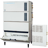 全自動製氷機 キューブアイスメーカー ラインナップ｜業務用の厨房機器 