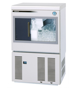 全自動製氷機 キューブアイスメーカー IM-35SM-2｜業務用の厨房機器