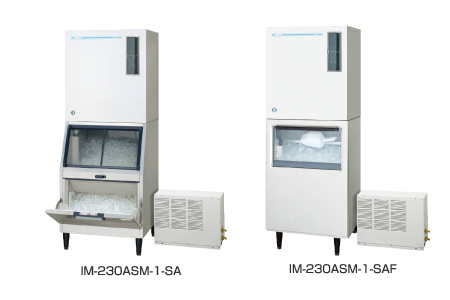 全自動製氷機 キューブアイスメーカー IM-230ASM-1｜業務用の厨房機器 