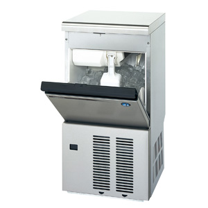 全自動製氷機 キューブアイスメーカー IM-25M-2｜業務用の厨房機器なら