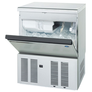 安い割引 ホシザキ全自動製氷機　キューブアイスメーカー　IM-65TM-2 店舗用品