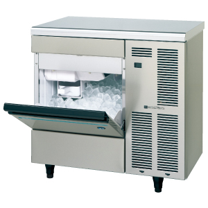 生活家電 冷蔵庫 全自動製氷機 キューブアイスメーカー IM-55TM-1｜業務用の厨房機器 