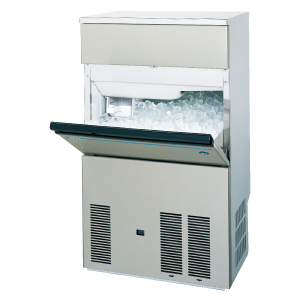 生活家電 冷蔵庫 全自動製氷機 キューブアイスメーカー IM-95M-1｜業務用の厨房機器なら 