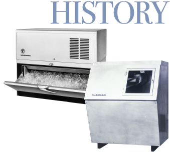 全自動製氷機｜業務用の厨房機器ならホシザキ株式会社