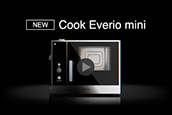 NEW Cook Everio mini【MOVIE】公開中
