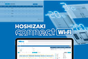 機器・温度管理システム コネクトWi-Fi