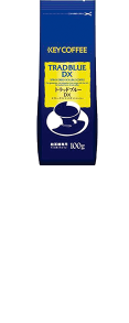 KEY COFFE［トラッドブルーDX］
