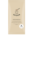 OFFICE Café SPOON［PURE INDONESIA］