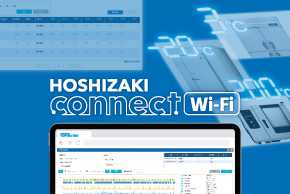 機器・温度管理システム コネクトWi-Fi