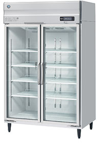 冷蔵・冷凍ショーケース リーチインショーケース FS-120AT3-2 ｜業務用 