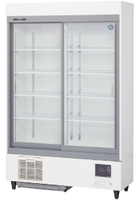 冷蔵 冷凍ショーケース リーチインショーケース Rsc 1et 業務用の厨房機器ならホシザキ株式会社