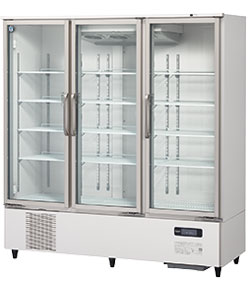 冷蔵・冷凍ショーケース リーチインショーケース USF-180A3 ｜業務用の