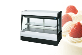 冷蔵・冷凍ショーケース｜業務用の厨房機器ならホシザキ株式会社