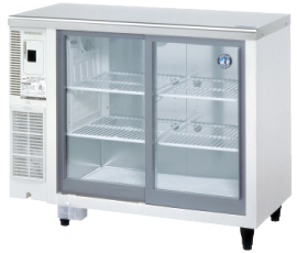 小形ショーケース RTS-100STB2｜業務用の厨房機器ならホシザキ株式会社
