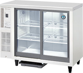 冷蔵・冷凍ショーケース 小形ショーケース RTS-100STD｜業務用の厨房