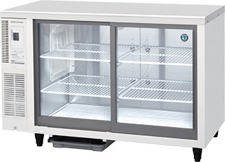 冷蔵・冷凍ショーケース 小形ショーケース RTS-120SND｜業務用の厨房 