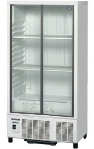 冷蔵・冷凍ショーケース 小形ショーケース SSB-70DT｜業務用の厨房機器