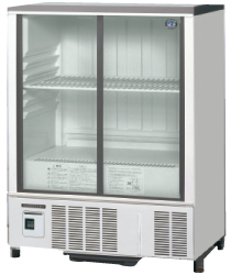 小形ショーケース SSB-85CL2｜業務用の厨房機器ならホシザキ株式会社