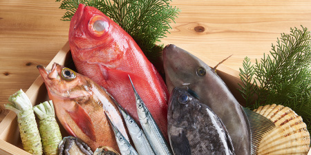鮮魚