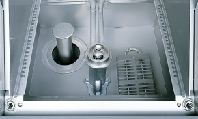 業務用食器洗浄機 JWEシリーズ 小形ドアタイプ（コンパクトタイプ