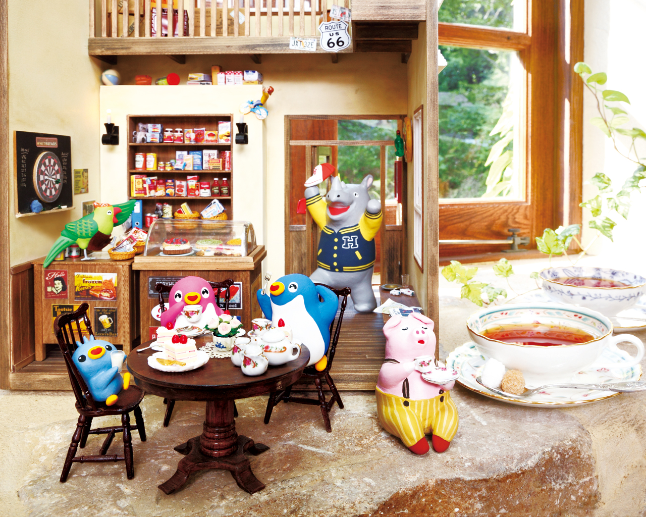 すてきなお家の小さな店主たち 壁紙ギャラリー カメレオンを探し出せ すてきなお家の小さな店主たち 壁紙ギャラリー カメレオンを探し出せ