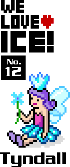 WE LOVE ICE No.12 Tyndall
