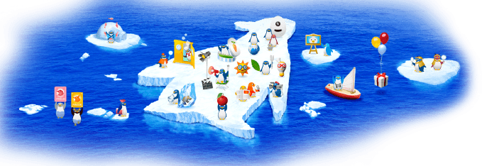 ハッピー ペンギンアイランド ホシザキ株式会社