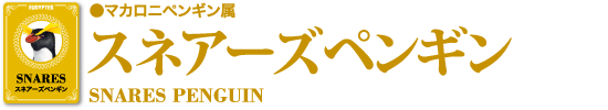 スネアーズペンギン ペンギンライブラリー ホシザキ株式会社