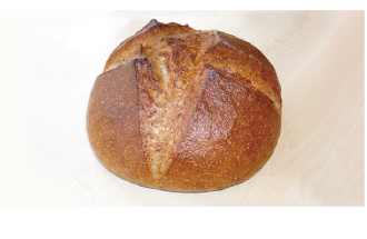 ライ麦カンパーニュ（1,260円）