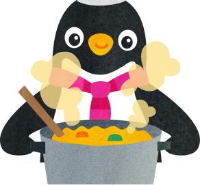 ホシザキのヒミツ 冷蔵庫 ハッピー ペンギンアイランド ホシザキ株式会社