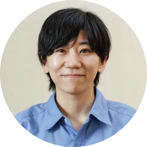 S.Yさんの顔写真