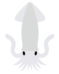 イカのイラスト